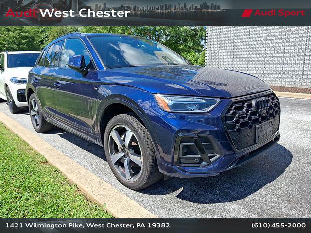2023 Audi Q5 Premium Plus 45 TFSI S line quattro for sale in West Chester, PA
