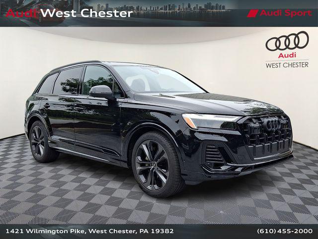 2025 Audi Q7 Premium Plus 55 TFSI quattro Tiptronic for sale in West Chester, PA