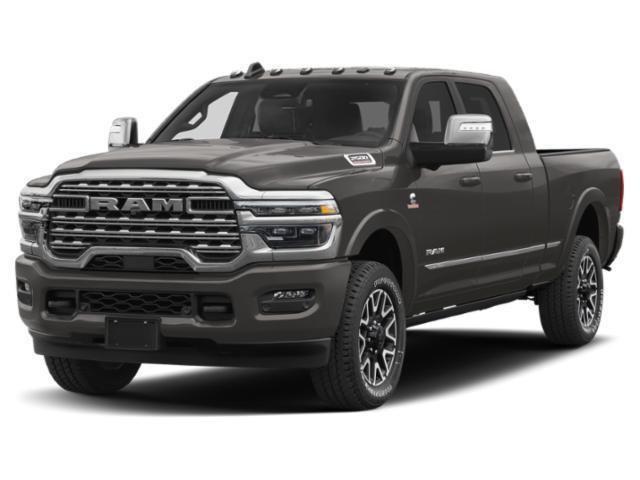 2027 RAM Ram 2500 RAM 2500 LIMITED MEGA CAB 4X4 64 BOX