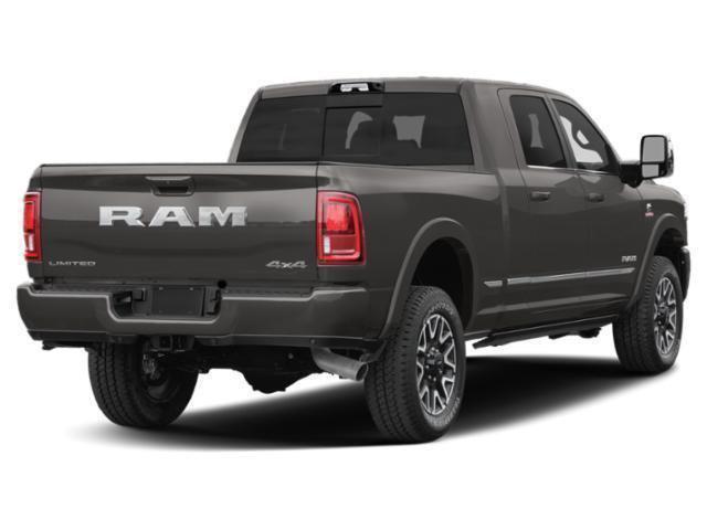 2027 RAM Ram 2500 RAM 2500 LIMITED MEGA CAB 4X4 64 BOX