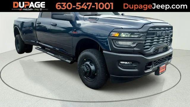 2027 RAM 3500 Tradesman