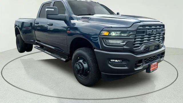 2027 RAM 3500 Tradesman