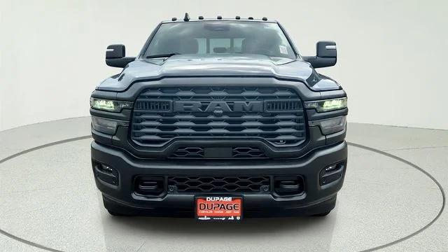 2027 RAM 3500 Tradesman