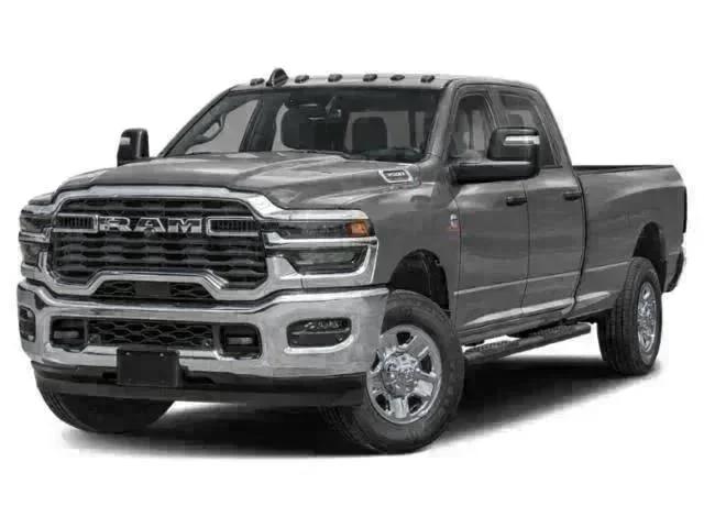 2027 RAM 3500 Tradesman