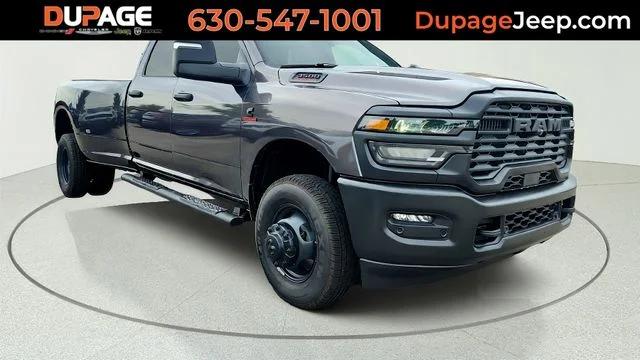 2027 RAM 3500 Tradesman 2027 RAM 3500 Tradesman
