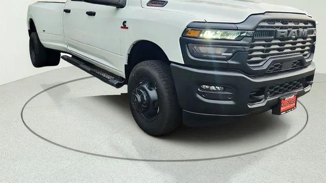 2027 RAM 3500 Tradesman