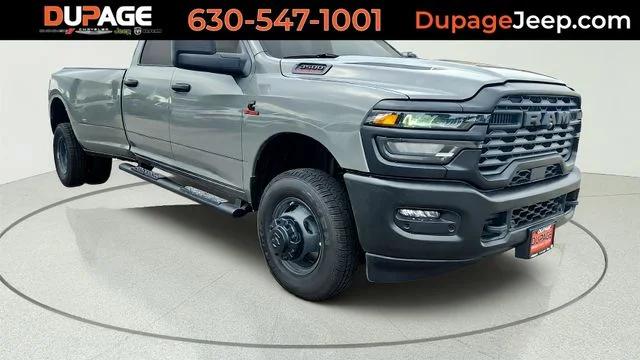 2027 RAM 3500 Tradesman