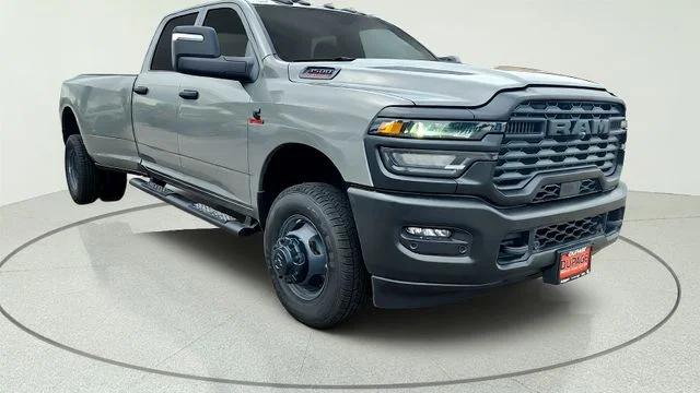 2027 RAM 3500 Tradesman