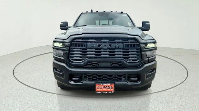 2027 RAM 3500 Tradesman