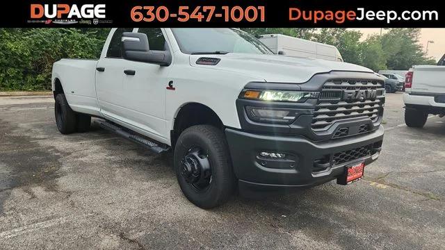 2027 RAM 3500 Tradesman