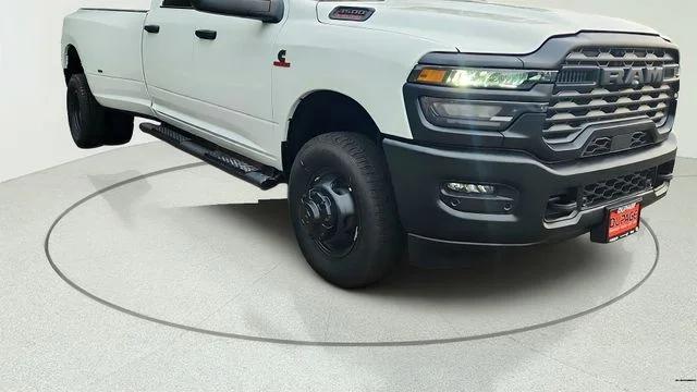 2027 RAM 3500 Tradesman