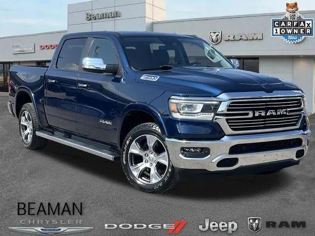 2022 Ram 1500 Laramie Crew Cab 4x4 5'7" Box for sale in Murfreesboro, TN