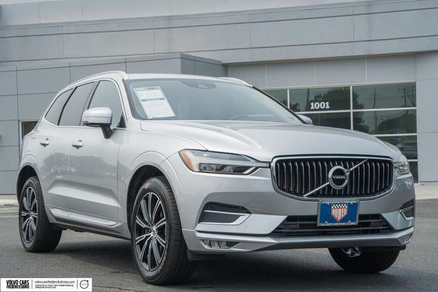 2020 Volvo XC60 T5 Inscription for sale in Fredericksburg, VA