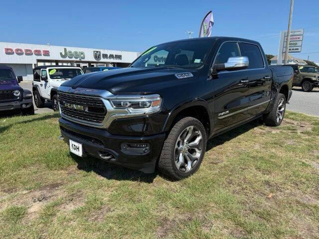 2020 Ram 1500 Limited Crew Cab 4x4 5'7" Box