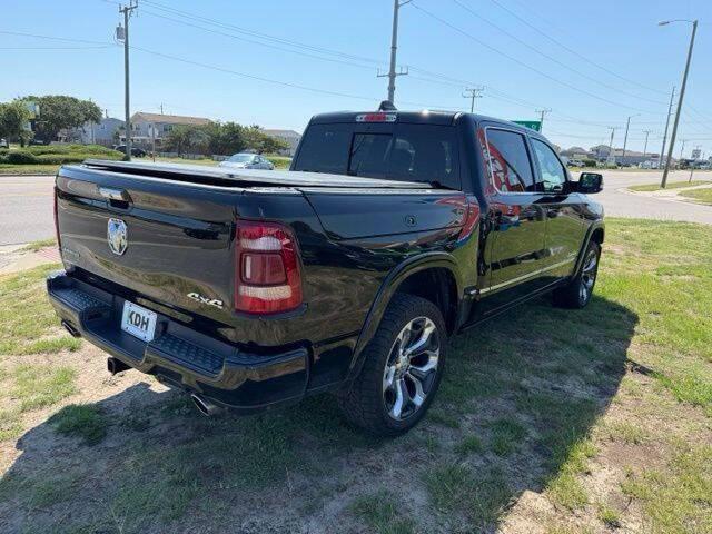 2020 Ram 1500 Limited Crew Cab 4x4 5'7" Box
