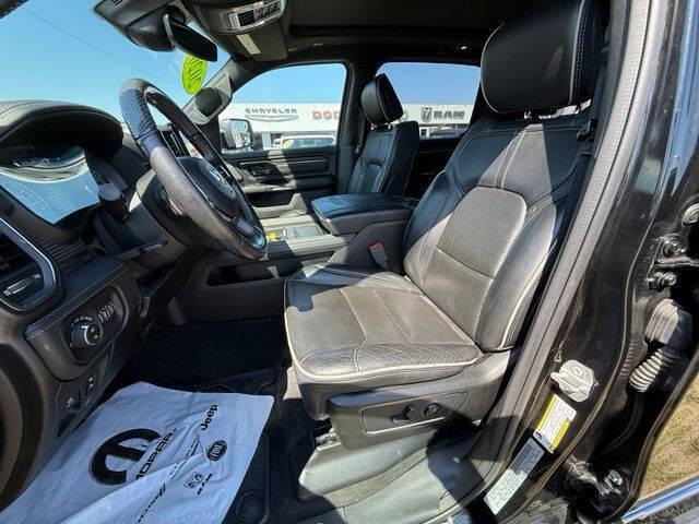 2020 Ram 1500 Limited Crew Cab 4x4 5'7" Box