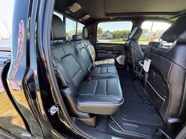2020 Ram 1500 Limited Crew Cab 4x4 5'7" Box