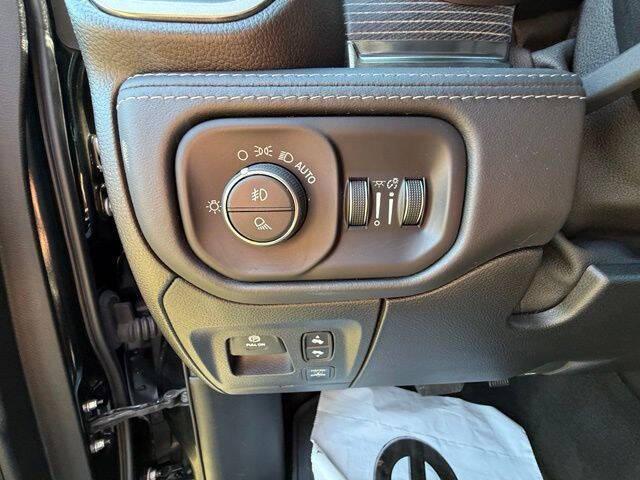 2020 Ram 1500 Limited Crew Cab 4x4 5'7" Box
