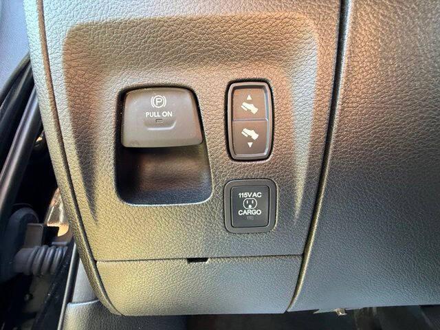 2020 Ram 1500 Limited Crew Cab 4x4 5'7" Box