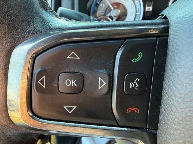 2020 Ram 1500 Limited Crew Cab 4x4 5'7" Box