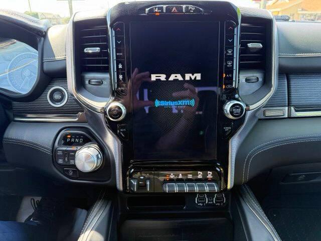 2020 Ram 1500 Limited Crew Cab 4x4 5'7" Box