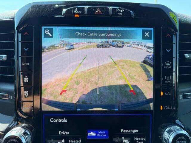 2020 Ram 1500 Limited Crew Cab 4x4 5'7" Box