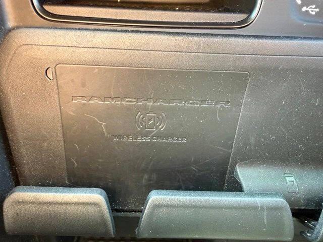 2020 Ram 1500 Limited Crew Cab 4x4 5'7" Box