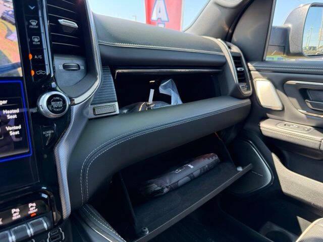 2020 Ram 1500 Limited Crew Cab 4x4 5'7" Box