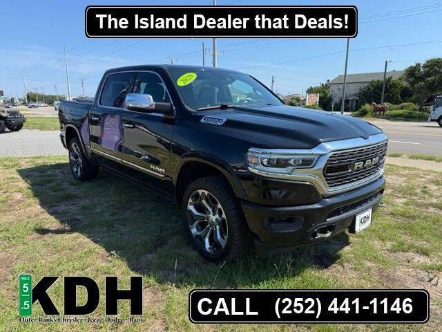 2020 Ram 1500 Limited Crew Cab 4x4 5'7" Box for sale in Kill Devil Hills, NC