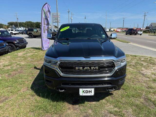2020 Ram 1500 Limited Crew Cab 4x4 5'7" Box
