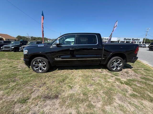 2020 Ram 1500 Limited Crew Cab 4x4 5'7" Box