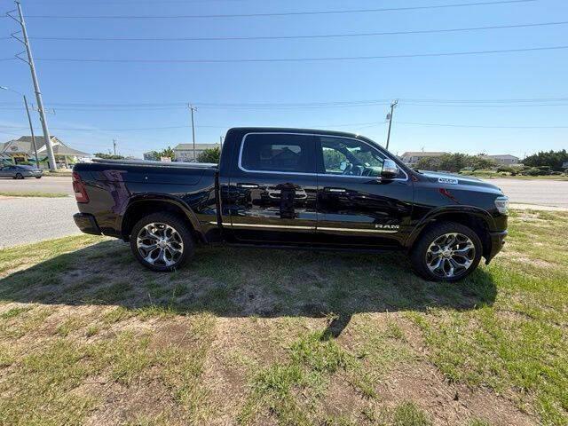 2020 Ram 1500 Limited Crew Cab 4x4 5'7" Box