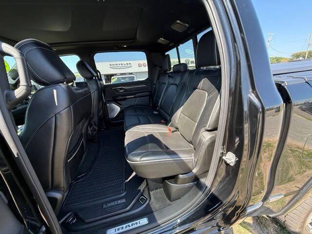 2020 Ram 1500 Limited Crew Cab 4x4 5'7" Box