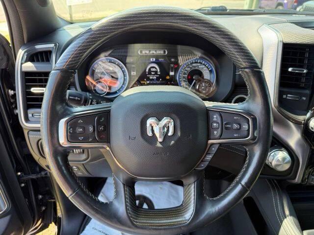 2020 Ram 1500 Limited Crew Cab 4x4 5'7" Box
