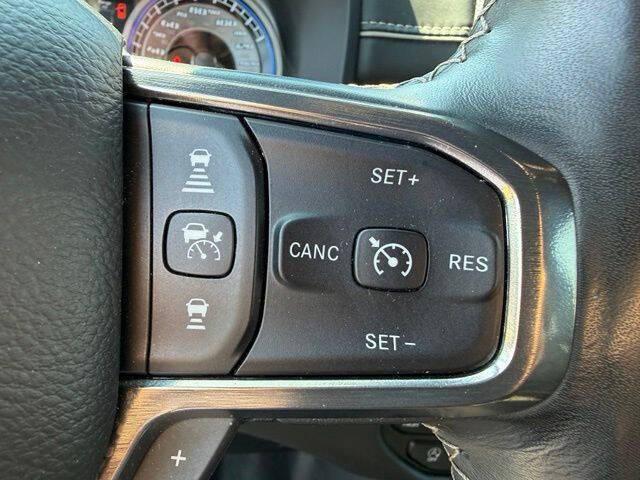 2020 Ram 1500 Limited Crew Cab 4x4 5'7" Box