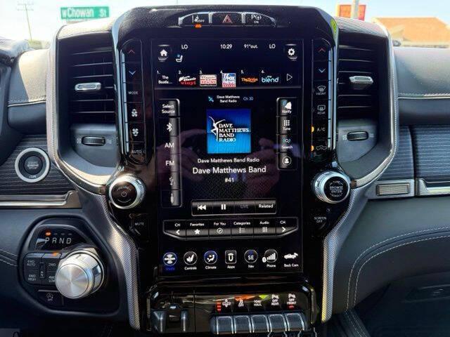 2020 Ram 1500 Limited Crew Cab 4x4 5'7" Box
