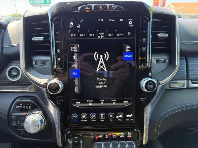 2020 Ram 1500 Limited Crew Cab 4x4 5'7" Box
