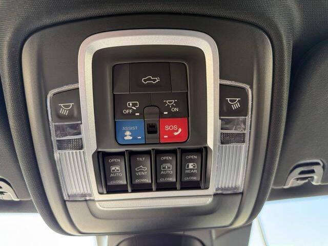 2020 Ram 1500 Limited Crew Cab 4x4 5'7" Box
