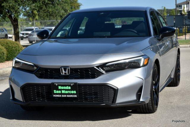 2026 Honda Civic Sport for sale in San Marcos, TX