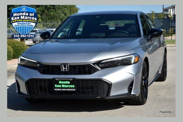 2026 Honda Civic Sport for sale in San Marcos, TX