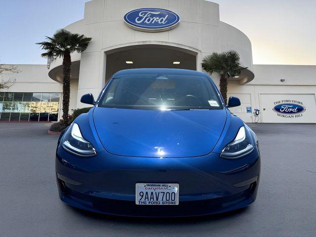 2022 Tesla Model 3 Performance Dual Motor All-Wheel Drive