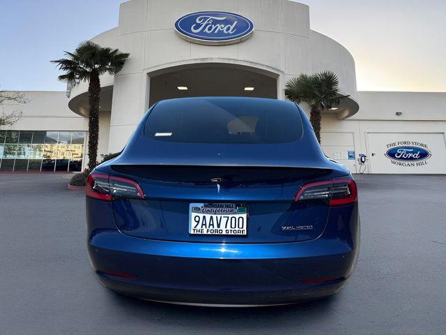 2022 Tesla Model 3 Performance Dual Motor All-Wheel Drive