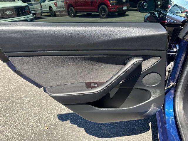 2022 Tesla Model 3 Performance Dual Motor All-Wheel Drive