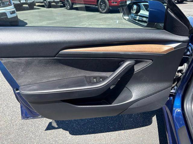 2022 Tesla Model 3 Performance Dual Motor All-Wheel Drive