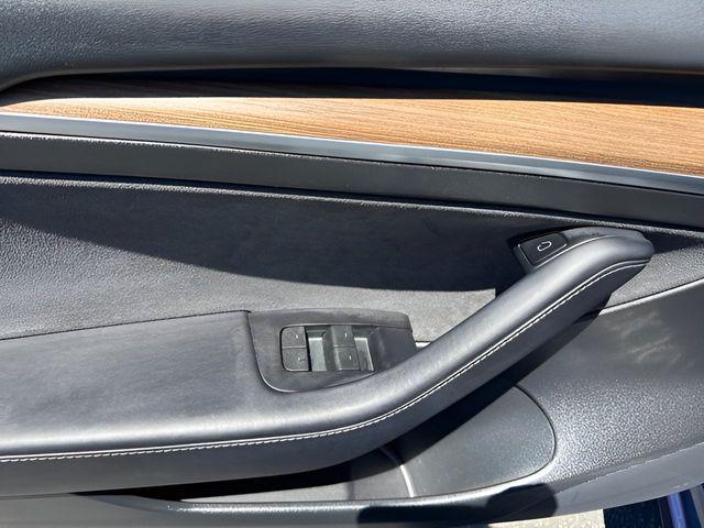 2022 Tesla Model 3 Performance Dual Motor All-Wheel Drive