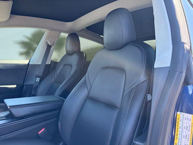 2022 Tesla Model 3 Performance Dual Motor All-Wheel Drive