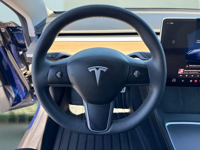 2022 Tesla Model 3 Performance Dual Motor All-Wheel Drive