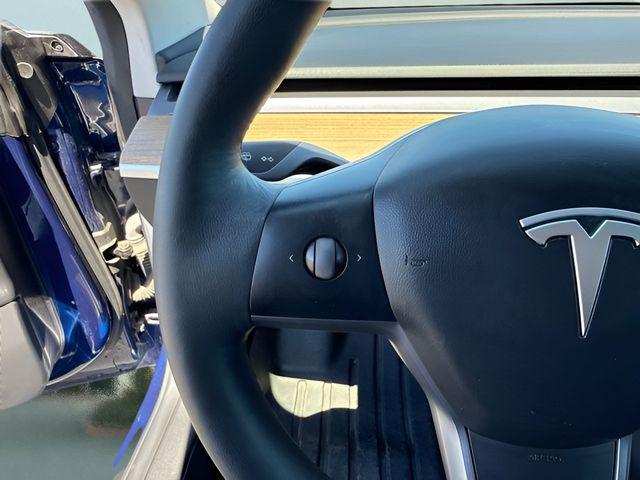 2022 Tesla Model 3 Performance Dual Motor All-Wheel Drive