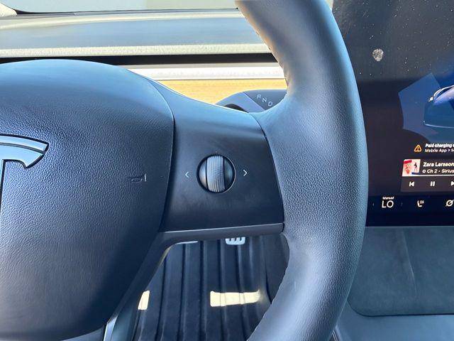 2022 Tesla Model 3 Performance Dual Motor All-Wheel Drive