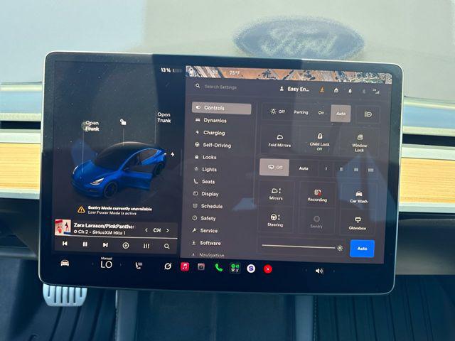 2022 Tesla Model 3 Performance Dual Motor All-Wheel Drive